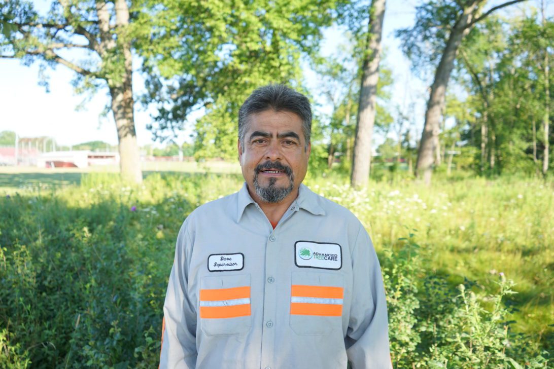 David Jimenez Supervisor