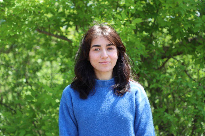 Marketing Manager Sofiia Protasova