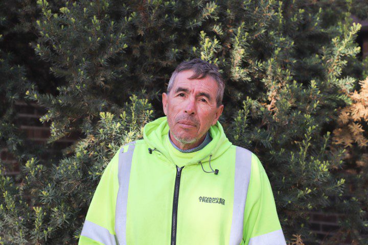 Supervisor Ricardo Ortiz