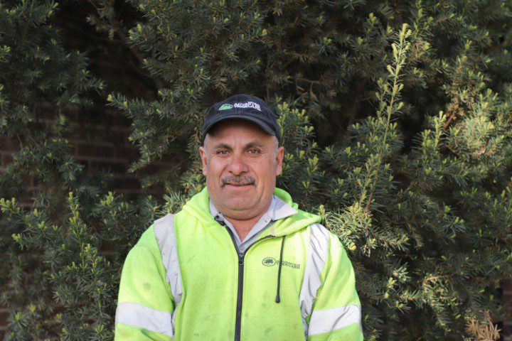 Supervisor Dolores Gasca