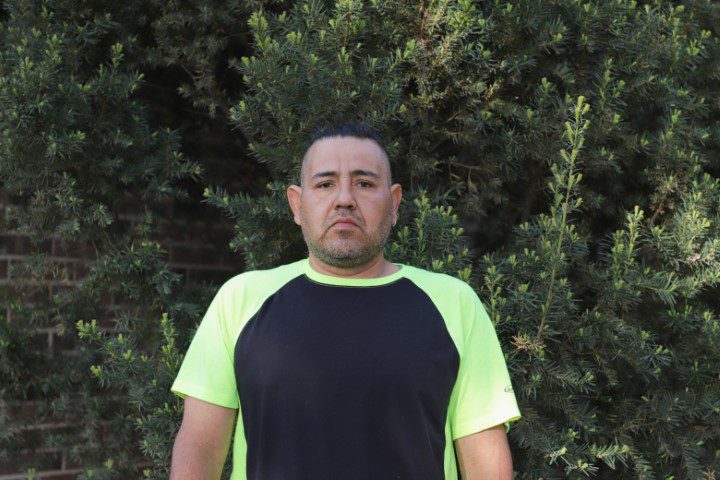 Supervisor Jesus Basilio