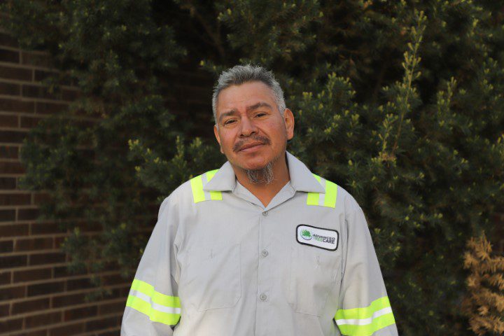 Supervisor Oscar Lozaano