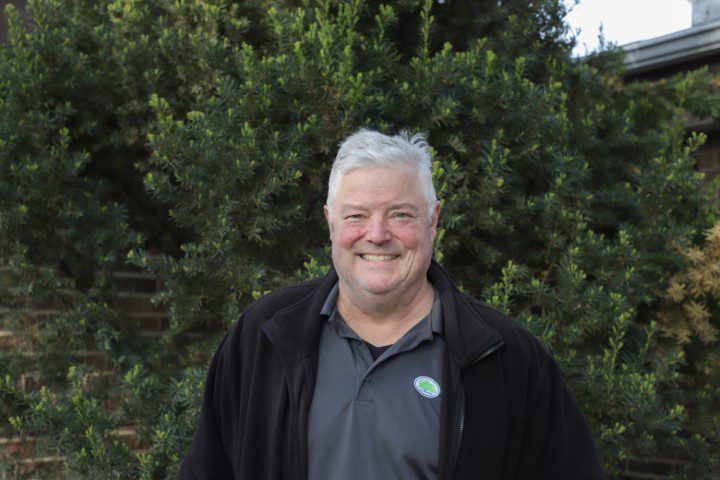 Certified Arborist Sean Frainey