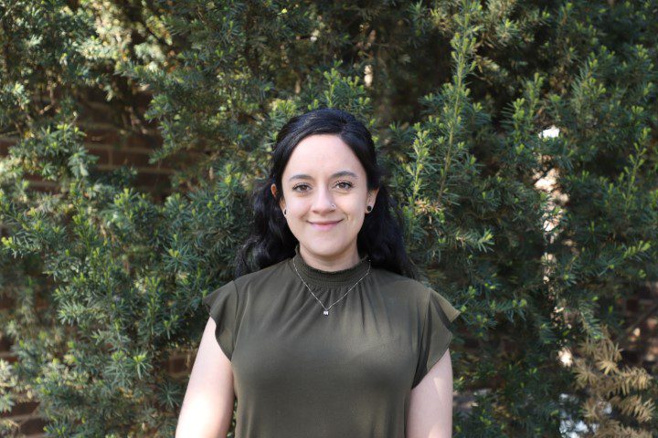 Office Assistant Marlene Fernandez