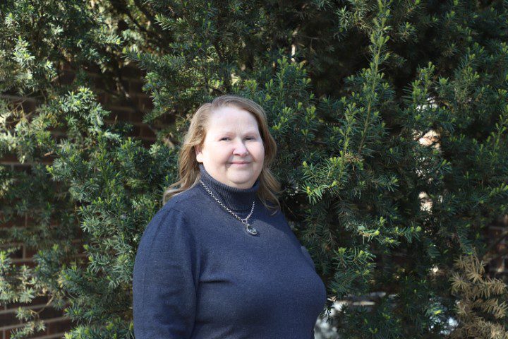 Accounting Manager Tina Freeman