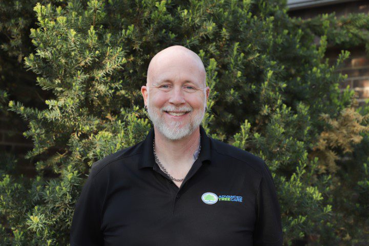 ISA-certified arborist