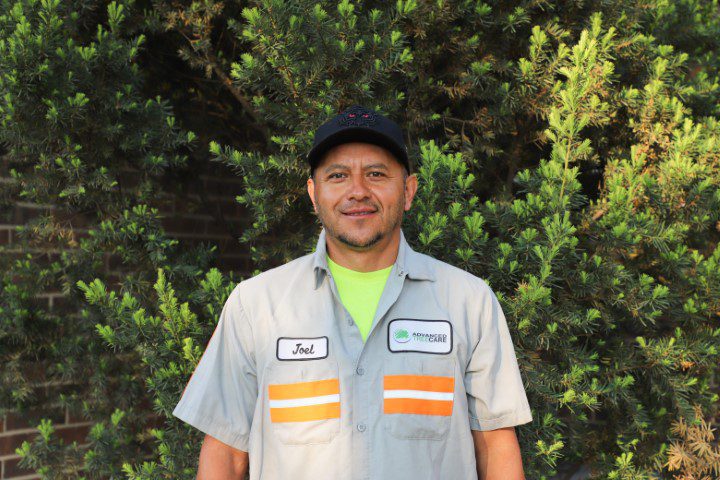 Supervisor Joel Carbajal